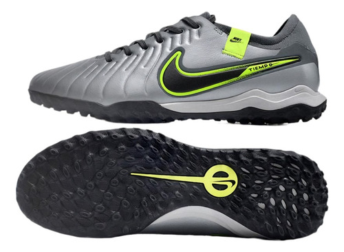 Championes De Futbol 5 Nike Tiempo Legend 10 Pro
