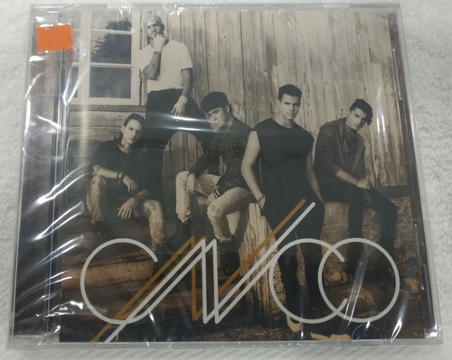 Cnco/ Cd Sencillo