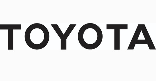 Toyota Hilux Calcomania Cajón Camioneta Emblema Rotulada 