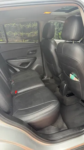 Chevrolet Tracker 1.8 Lt At