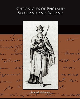 Libro Chronicles Of England Scotland And Ireland - Holins...