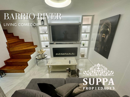 Casa En Barrio River - 3 Dorm En Suite