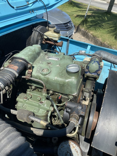 Toyota Bandeirante Diesel 4x4