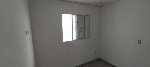 Imagem 9 de 20 de Cobertura À Venda, 100 M² Por R$ 360.000,00 - Parque Das Nações - Santo André/sp - Co5578