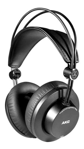 Fone De Ouvido Profissional Akg K275