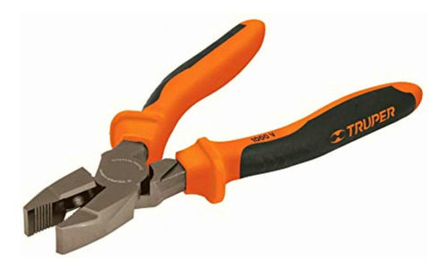 Truper Expert T200-9x, Pinzas De Electricista Profesionales,