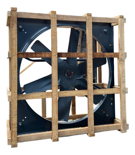 Extractor Axial S&p Hgt-1000 1hp 100cm Gris