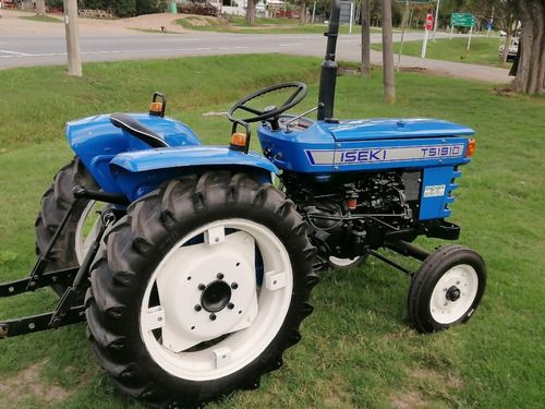 Iseki Ts 1910 - 4x2 2 Cil 25 Hp