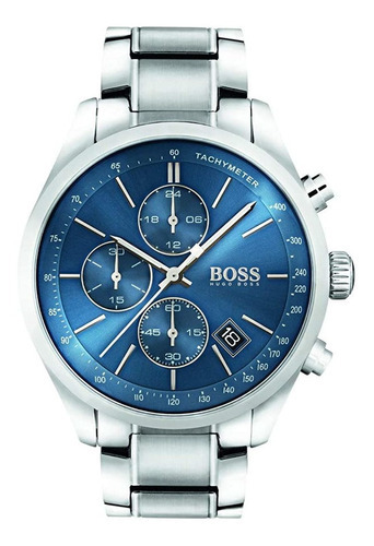 Reloj Hugo Boss Hombre Grand Prix 1513478 Para Hombre