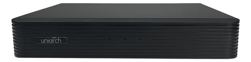 Dvr 4 Canais Uniview Xvr Resolução 5mp Lite + 2 Canais Ip 110/220v