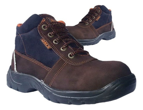 Bota De Seguridad  Emg Supervisor 