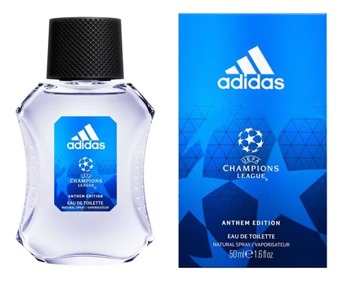 Perfume adidas champions league precio new arrivals