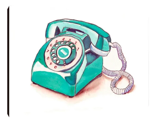 Cuadros Poster Celulares Telefonos S 15x20 (cltl (10))