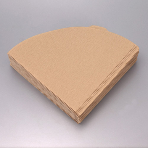 Filtros De Café De Papel V60 Tamaño 02 Natural 200 Unidades