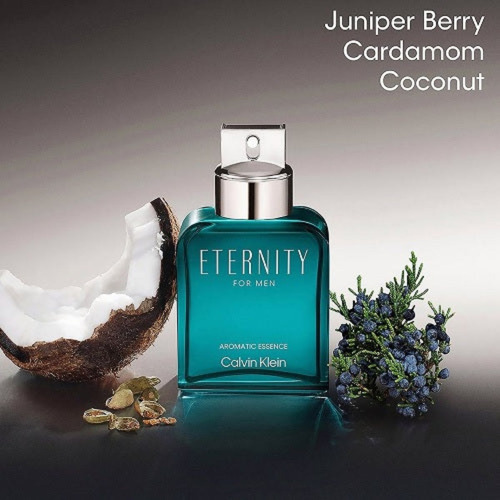 Calvin Klein Eternity Aromatic Essence Eau Parfum Masculino 100ml Volume Da Unidade 100 Ml