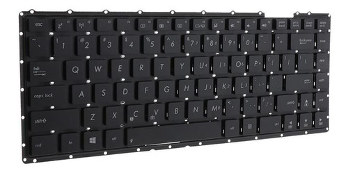 Laptop Us Keyboard Reemplazo Compatible Con Asus A456u X453s