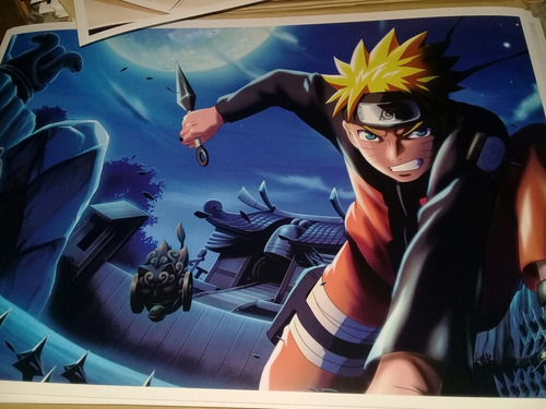 Posters De Naruto Shippuden (anime)