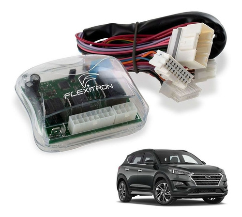 Modulo Subida Vidro Elétrico New Tucson 2017 2018 2019 2020
