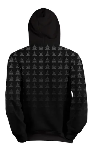 Blusa De Frio Capuz Moletom Pineapple Poesia Acustica