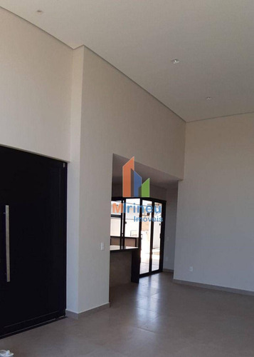 Imagem 17 de 30 de Casa Com 3 Suítes À Venda, 172 M² Por R$ 1.250.000 - Residencial Portinari - Paulínia/sp - Ca0625