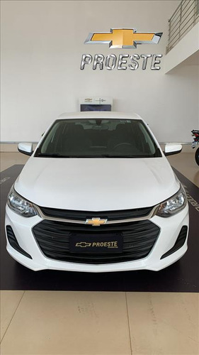 Chevrolet Onix 1.0 TURBO FLEX LT AUTOMÁTICO