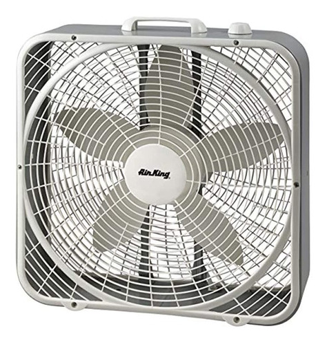 Air King 9723 20 2220 Cfm Box Fan De Grado Comercial De 3 Ve