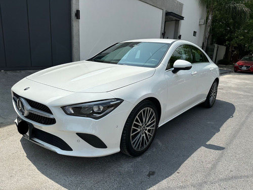 Mercedes-Benz Clase CLA 1.6 200 Cgi Mt