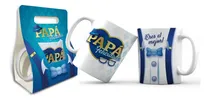 Comprar Taza El Mejor Papá Del Mundo -día Del Padre - Regalo Papá