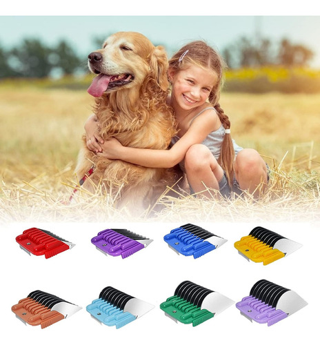 Peine Clipper Guide Para Cortapelos Para Perros Andis Oster