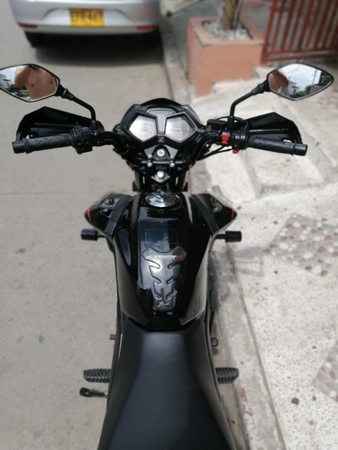 Honda Cb125f Max Mod 2020 Full Poco Km