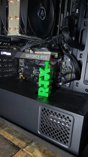 Soporte Gpu Anti Sag Placa De Video - Rtx Rtx