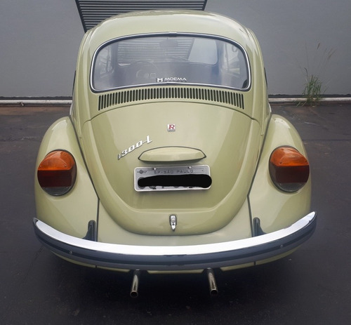 Volkswagen Fusca Fafá 1300l