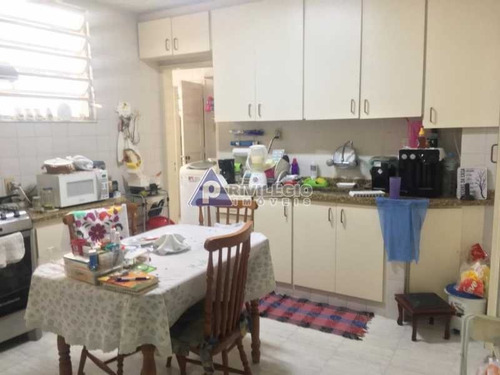 Imagem 14 de 20 de Apartamento À Venda, 3 Quartos, 1 Vaga, Flamengo - Rio De Janeiro/rj - 3034