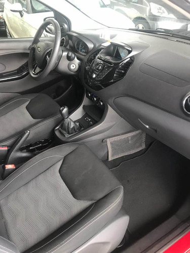 Ford Ka 2015 1.5 Sel Flex 5p