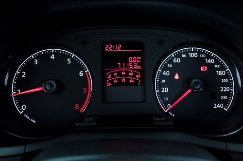 Imagem 9 de 13 de Volkswagen Gol 1.6 Trendline Totalflex 4p Manual - 2018