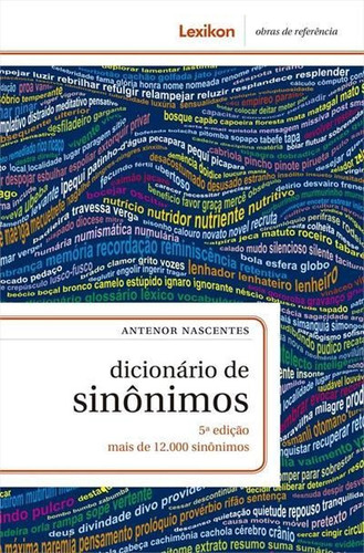 Dicionário De Sinônimos