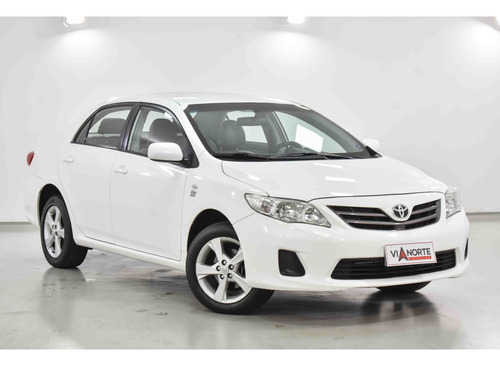 Toyota Corolla 1.8 GLI 16V FLEX 4P AUTOMÁTICO