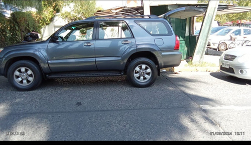 Toyota 4Runner 4X2 Lujo V6 5 Ve