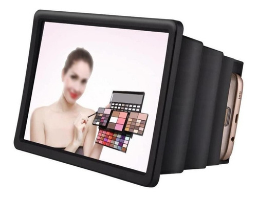Pantalla Lupa Plegable De 7.5 Pulgadas Para Celular