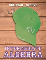 Comprar Libro Intermediate Algebra - Nuevo