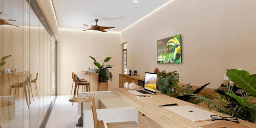 Estudio | Tulum | Plusvalia | Entrega Inmediata | Gym |