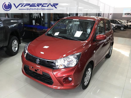 Suzuki Celerio Gl Automático 1.0 2021 0km