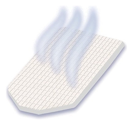 Peças de reposição do umidificador Vicks Pads X 12 Units Blue N A