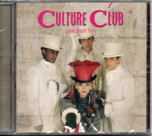 Culture Club Greatest Hits - Duran Duran Spandau Ballet Cher
