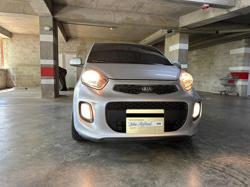 Kia Picanto 1.25 Ion R