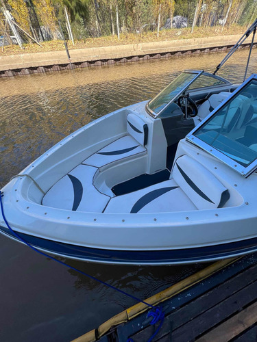 Imagen 9 de 10 de Quicksilver 555 Año 2012 Con Etec 130, Pocas Hs!
