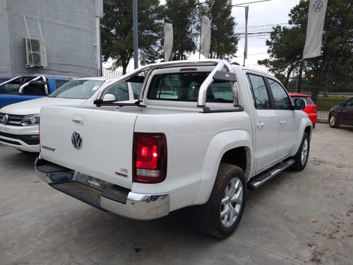 Imagen 6 de 18 de Volkswagen Amarok V6 Highline 2022 Mh