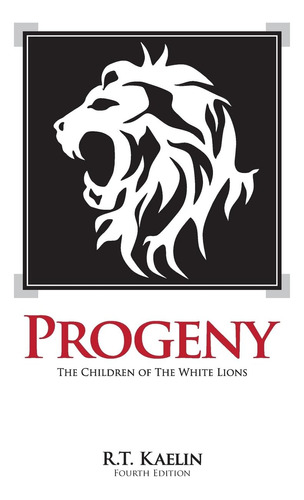 Libro: Progeny: The Children Of The White Lions