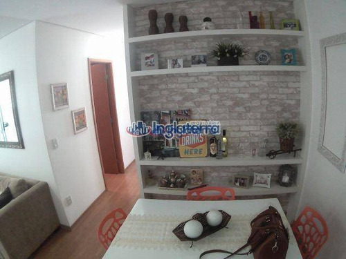 Apartamento À Venda, 81 M² Por R$ 515.000,00 - Gleba Palhano - Londrina/pr - Ap0634