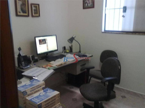 Imagem 14 de 30 de Sobrado Com 4 Dormitórios À Venda, 250 M² Por R$ 1.300.000,00 - Vila Santa Isabel - São Paulo/sp - So1164